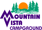Mountain Vista Campground logo