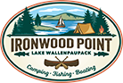 Ironwood Point Campground & Marina logo