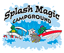 Splash Magic Campground logo