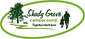 Shady Grove Campground logo