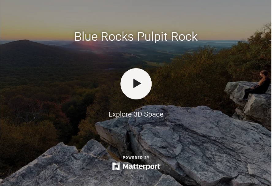 Virtual Tour for Blue Rocks Campground
