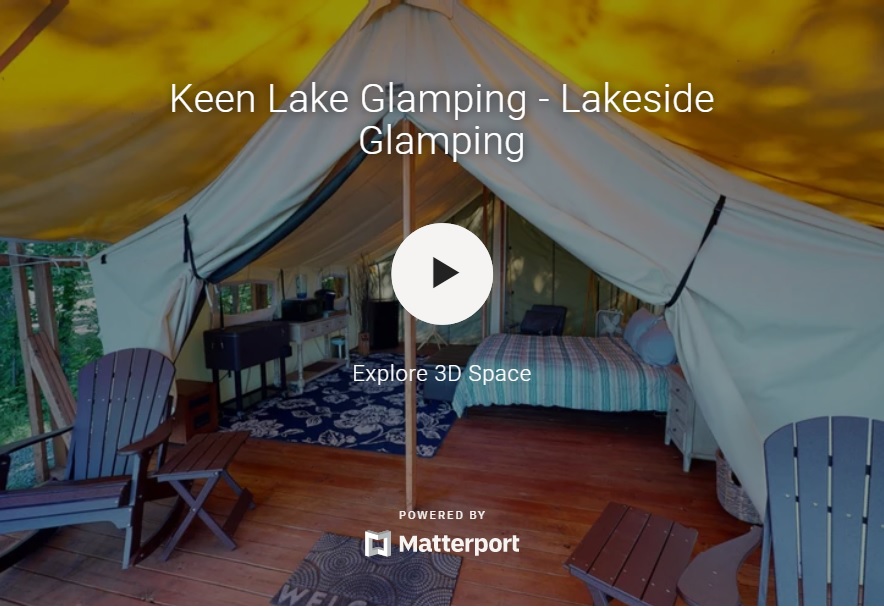 Virtual Tour for Keen Lake Cabin & Cottage Resort