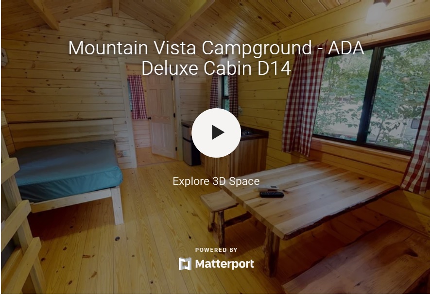 Virtual Tour for Mountain Vista Campground