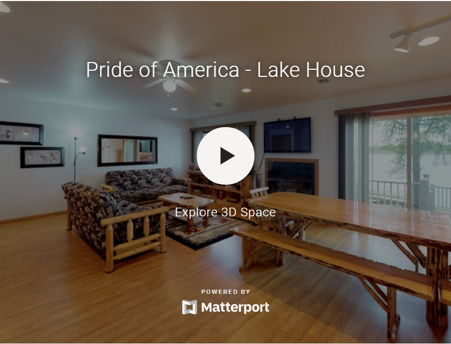 Virtual Tour for Pride of America Camping Resort