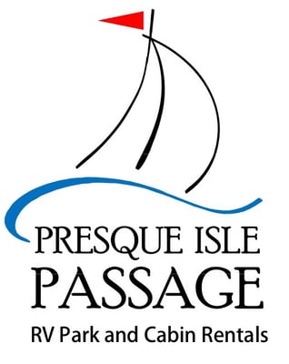 Presque Isle Passage logo