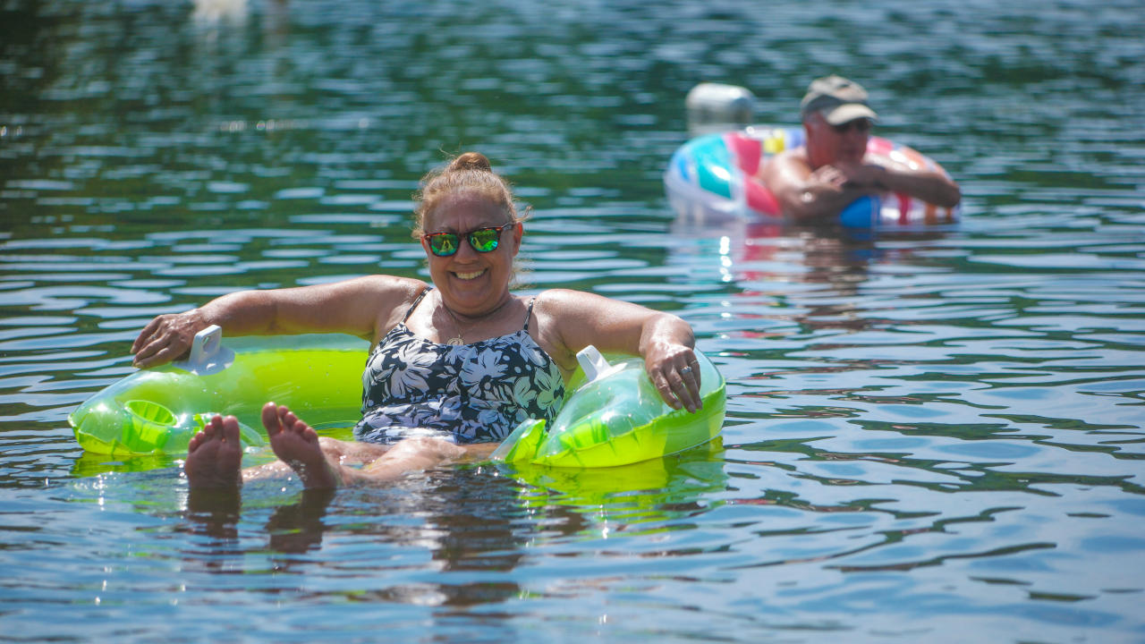 Keen Lake Camping & Cottage Resort Image # 6