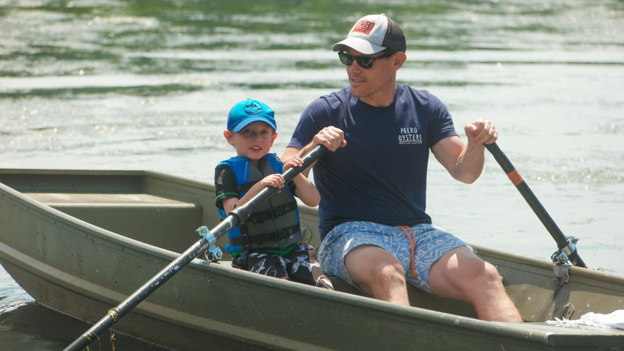 Keen Lake Camping & Cottage Resort Image # 8