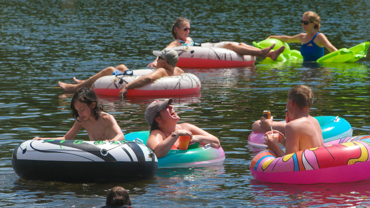 Keen Lake Camping & Cottage Resort Image # 10