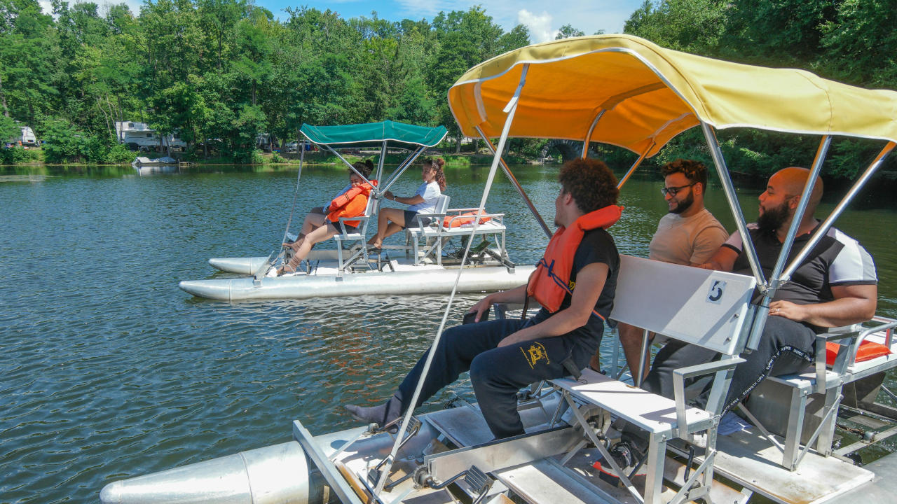 Keen Lake Camping & Cottage Resort Image # 12