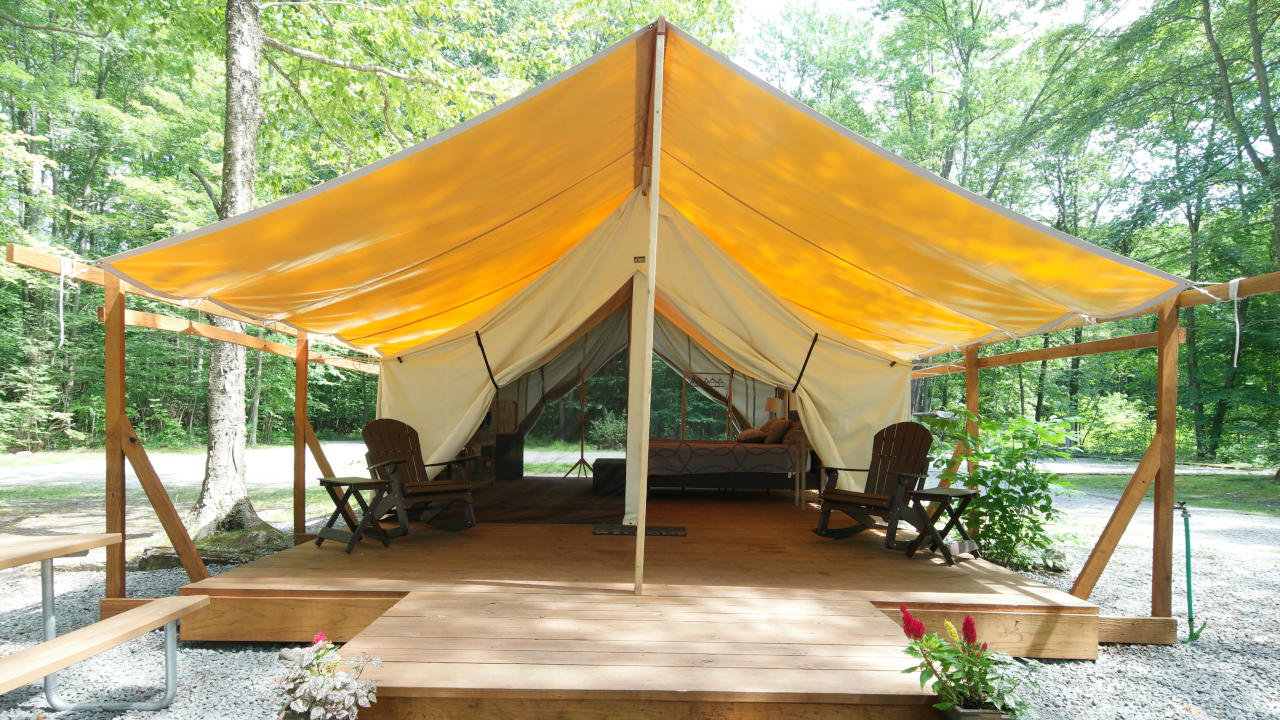 Keen Lake Camping & Cottage Resort Image # 14