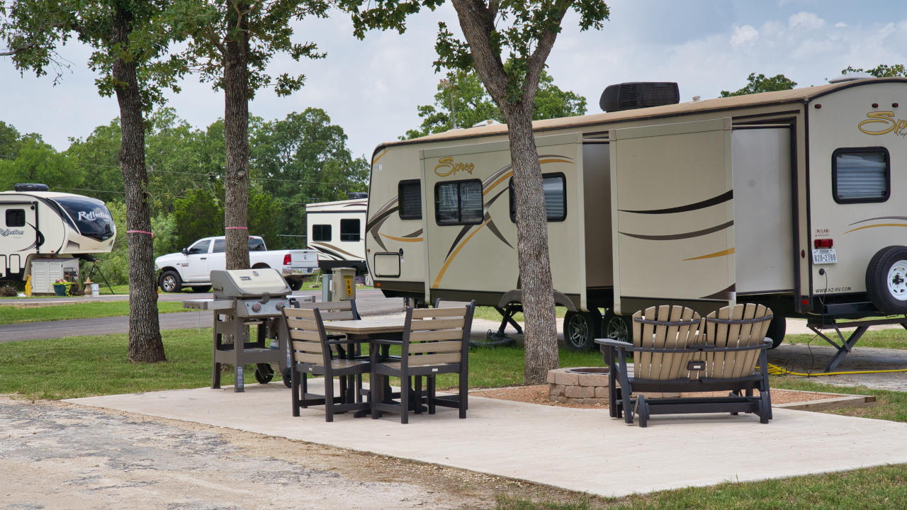 Austin East KOA Image # 4