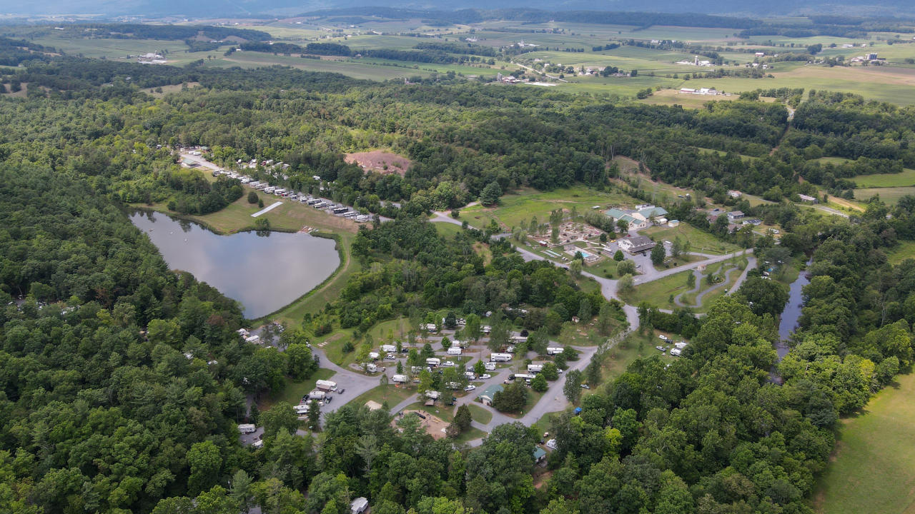 Paradise Stream Family Campground Image # 1