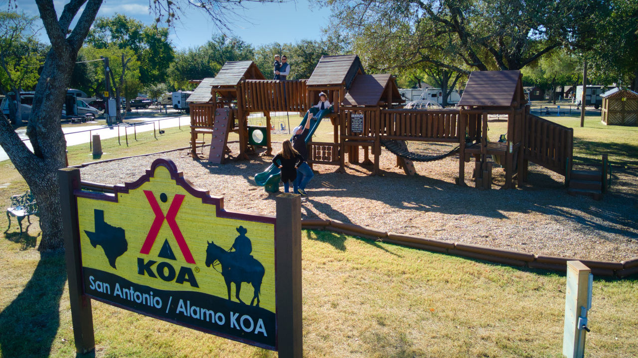 San Antonio Alamo KOA Image # 2