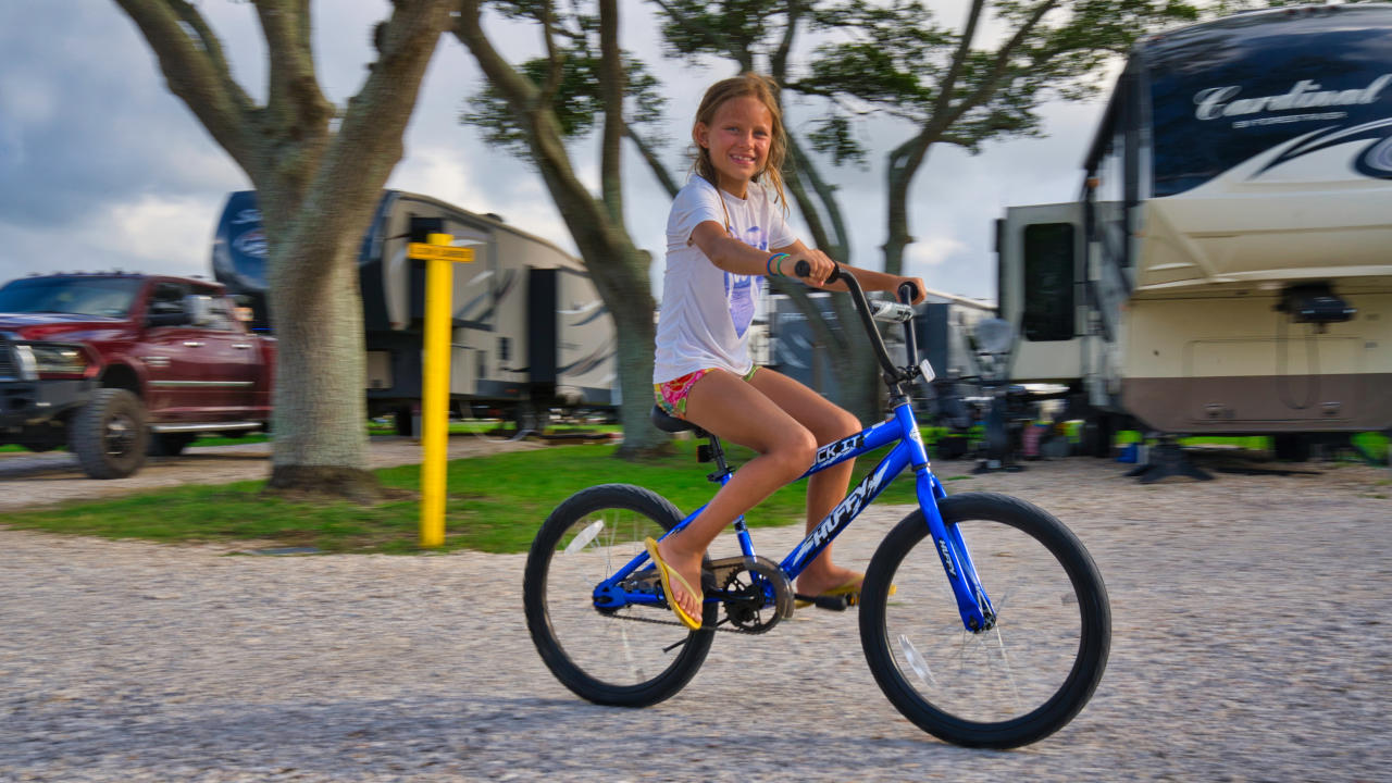 Port Lavaca Texas KOA Image # 9