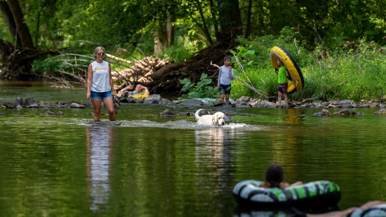 Paradise Stream Family Campground Image # 2