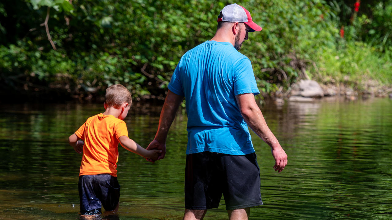 Paradise Stream Family Campground Image # 3