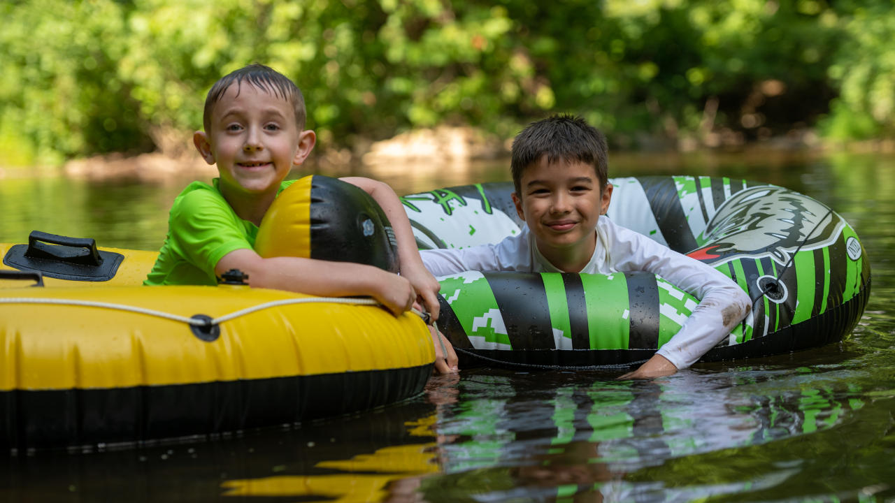 Paradise Stream Family Campground Image # 4