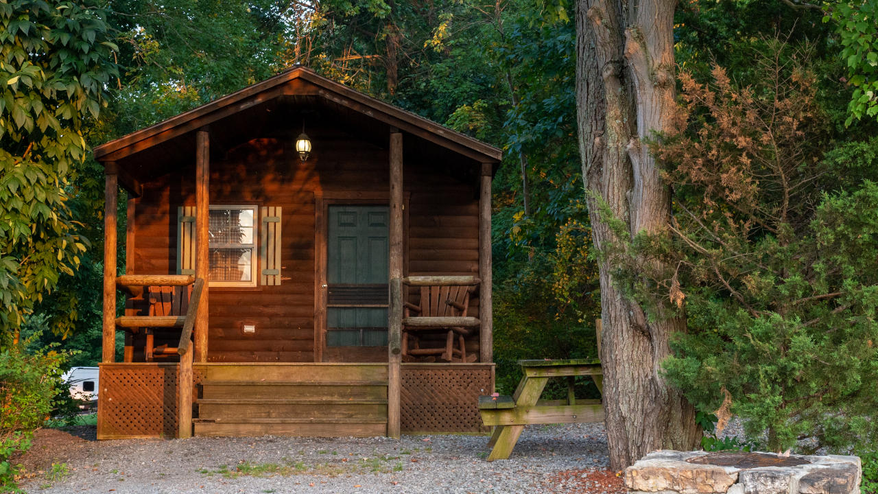 Paradise Stream Family Campground Image # 8