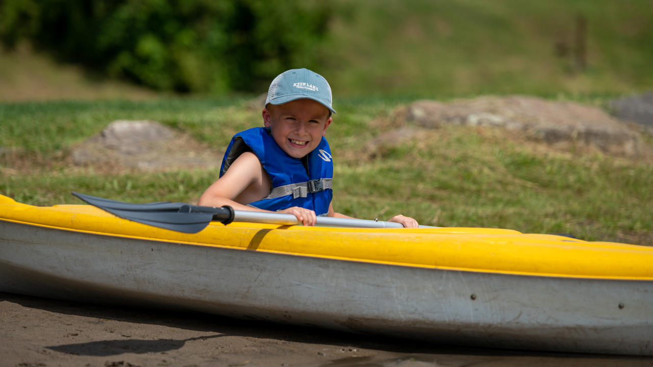 Keen Lake Camping & Cottage Resort Image # 22