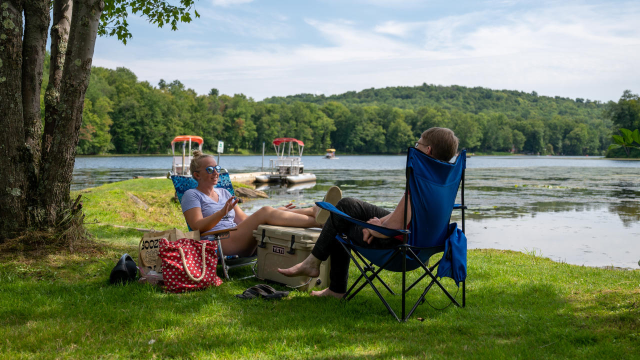 Keen Lake Camping & Cottage Resort Image # 24